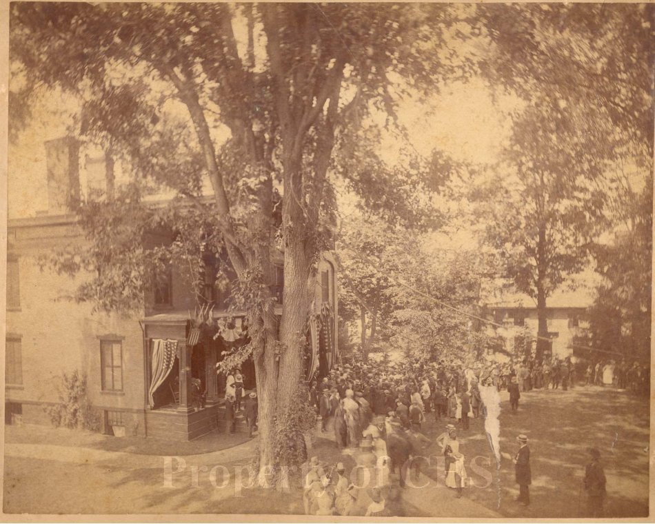 Othniel Williams Mansion