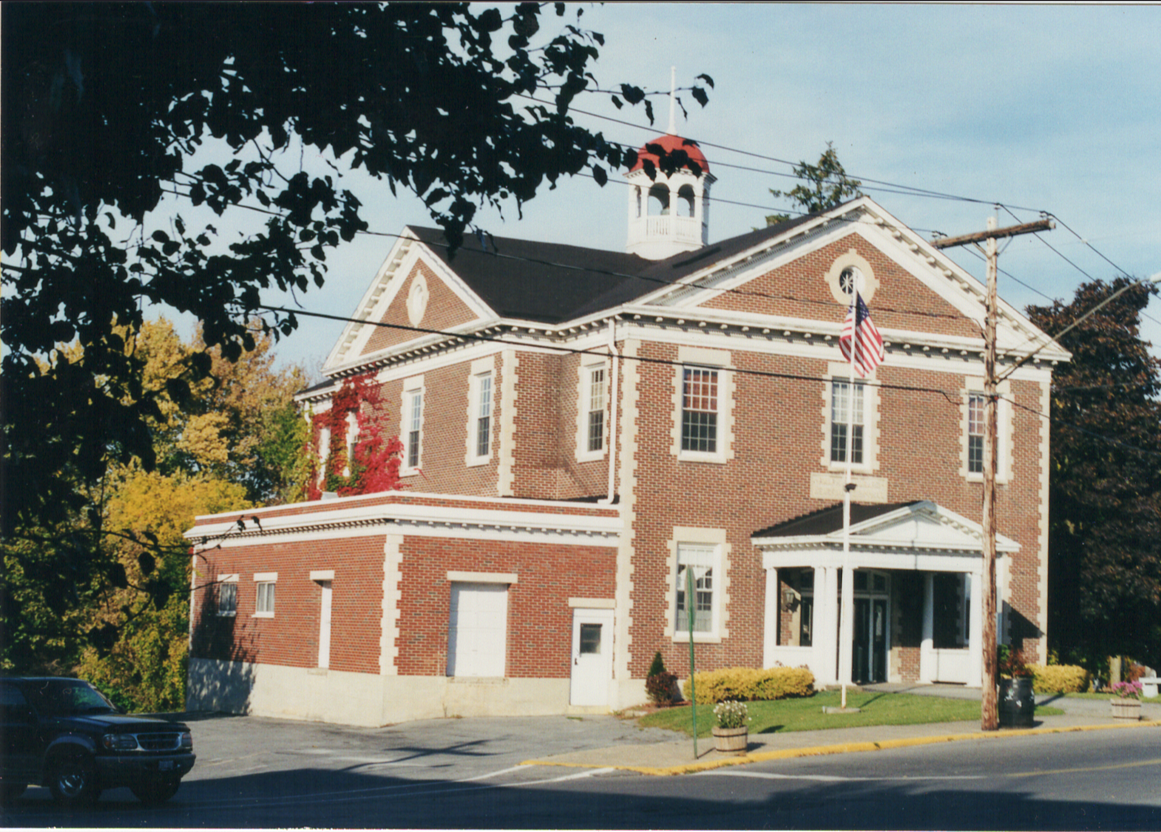 Lumbard-hall